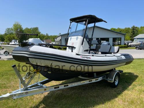 Zodiac Open 5.5 tekniska specifikationer och recensioner